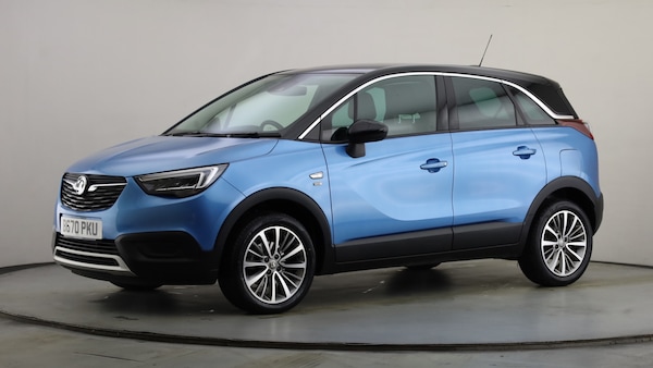 Used Vauxhall Crossland X 2020 for sale - 76315593: Photo 15