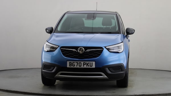 Used Vauxhall Crossland X 2020 for sale - 76315593: Photo 16