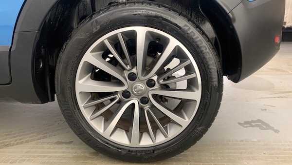 Used Vauxhall Crossland X 2020 for sale - 76315593: Photo 17