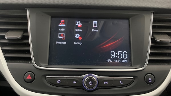 Used Vauxhall Crossland X 2020 for sale - 76315593: Photo 24