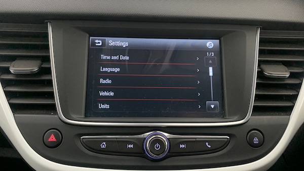 Used Vauxhall Crossland X 2020 for sale - 76315593: Photo 27