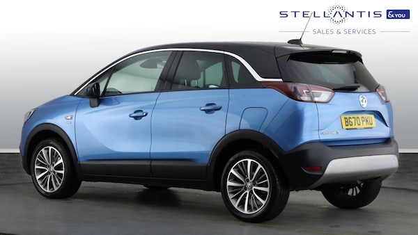 Used Vauxhall Crossland X 2020 for sale - 76315593: Photo 3