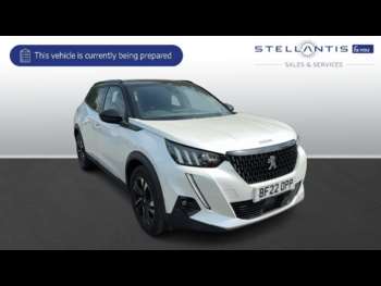 2022 - 1.2 PureTech GT SUV 5dr Petrol Manual Euro 6 (s/s) (130 ps)