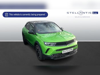 Vauxhall Mokka feature image