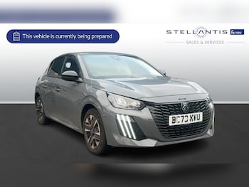 2024 - 1.2 Hybrid 100 Allure 5dr e-DSC6