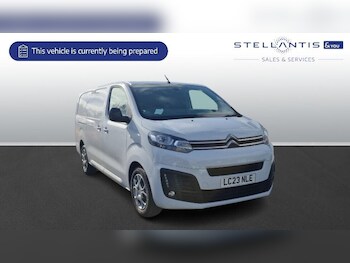 Used Citroen Dispatch 2023 for sale - 77672527: Photo