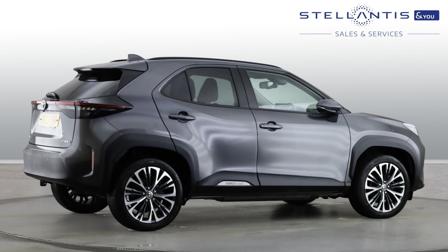 Used Toyota Yaris Cross 2023 for sale - 77098806: Photo 13