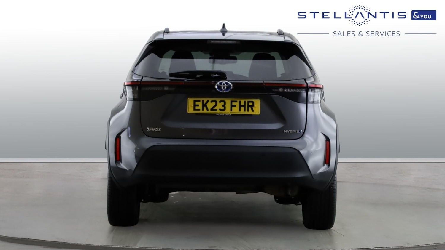 Used Toyota Yaris Cross 2023 for sale - 77098806: Photo 14