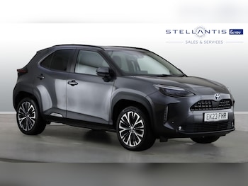 Toyota Yaris Cross feature image