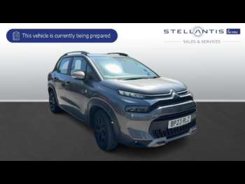 2023 - 1.2 PureTech C-Series Edition SUV 5dr Petrol Manual Euro 6 (s/s) (110 ps)