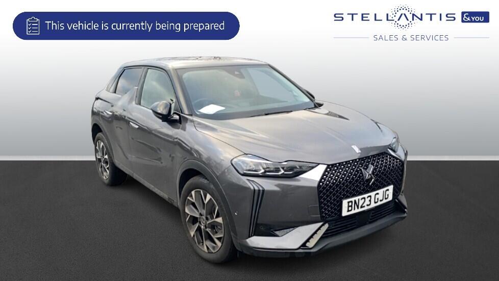 Used DS Automobiles DS 3 2023 for sale - 76937141: Photo 1