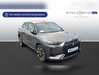 DS Automobiles DS 3 feature image