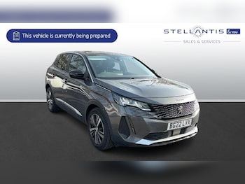 Used Peugeot 3008 2022 for sale - 78117136: Photo