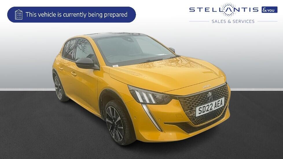 Used Peugeot 208 2022 for sale - 77599568: Photo 1