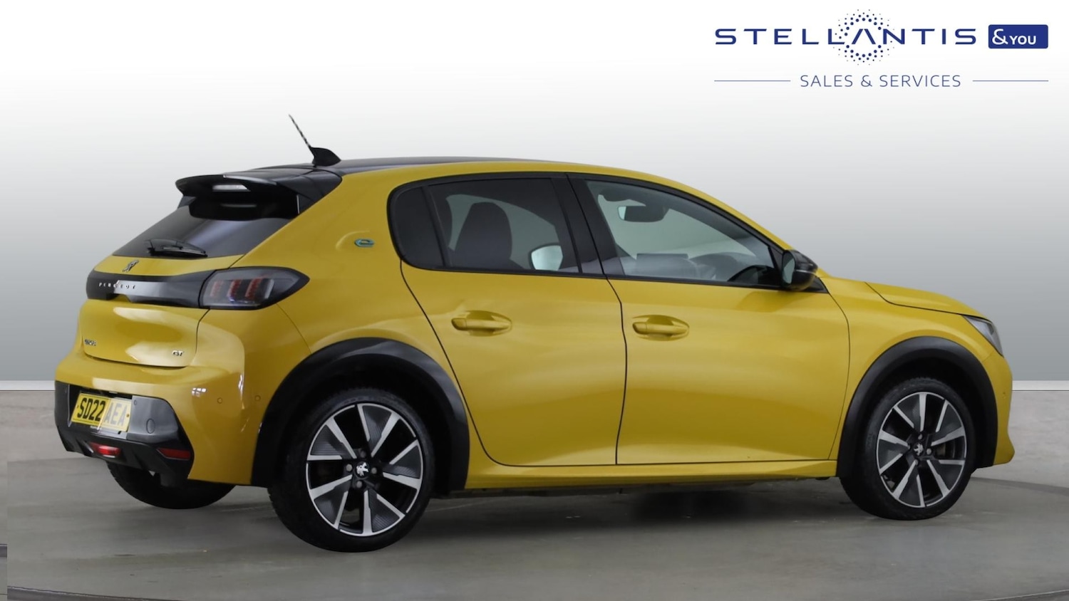 Used Peugeot 208 2022 for sale - 77599568: Photo 12