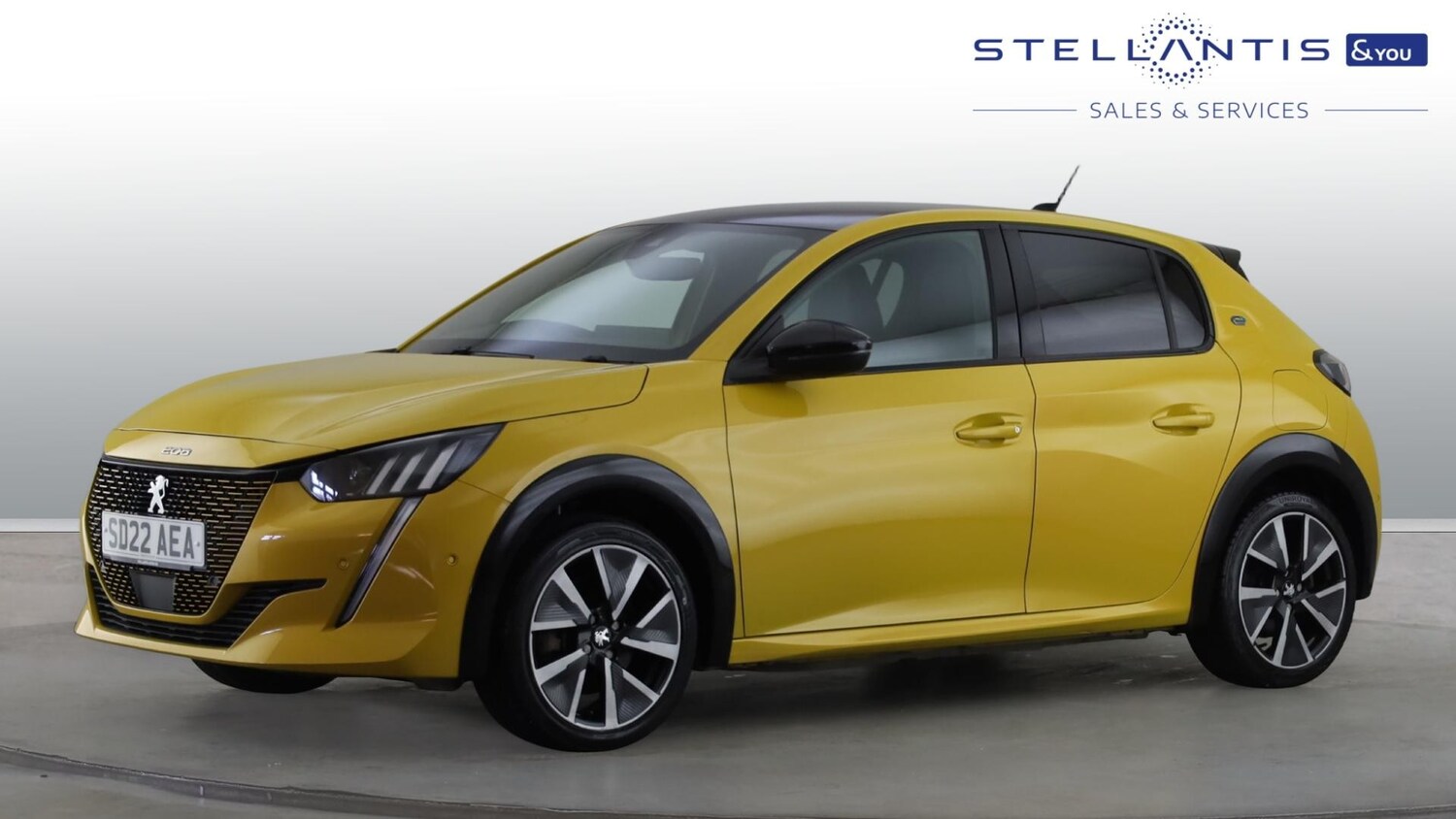 Used Peugeot 208 2022 for sale - 77599568: Photo 15