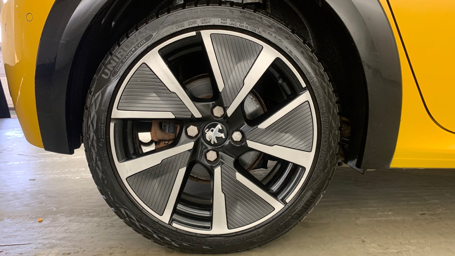 Used Peugeot 208 2022 for sale - 77599568: Photo 22