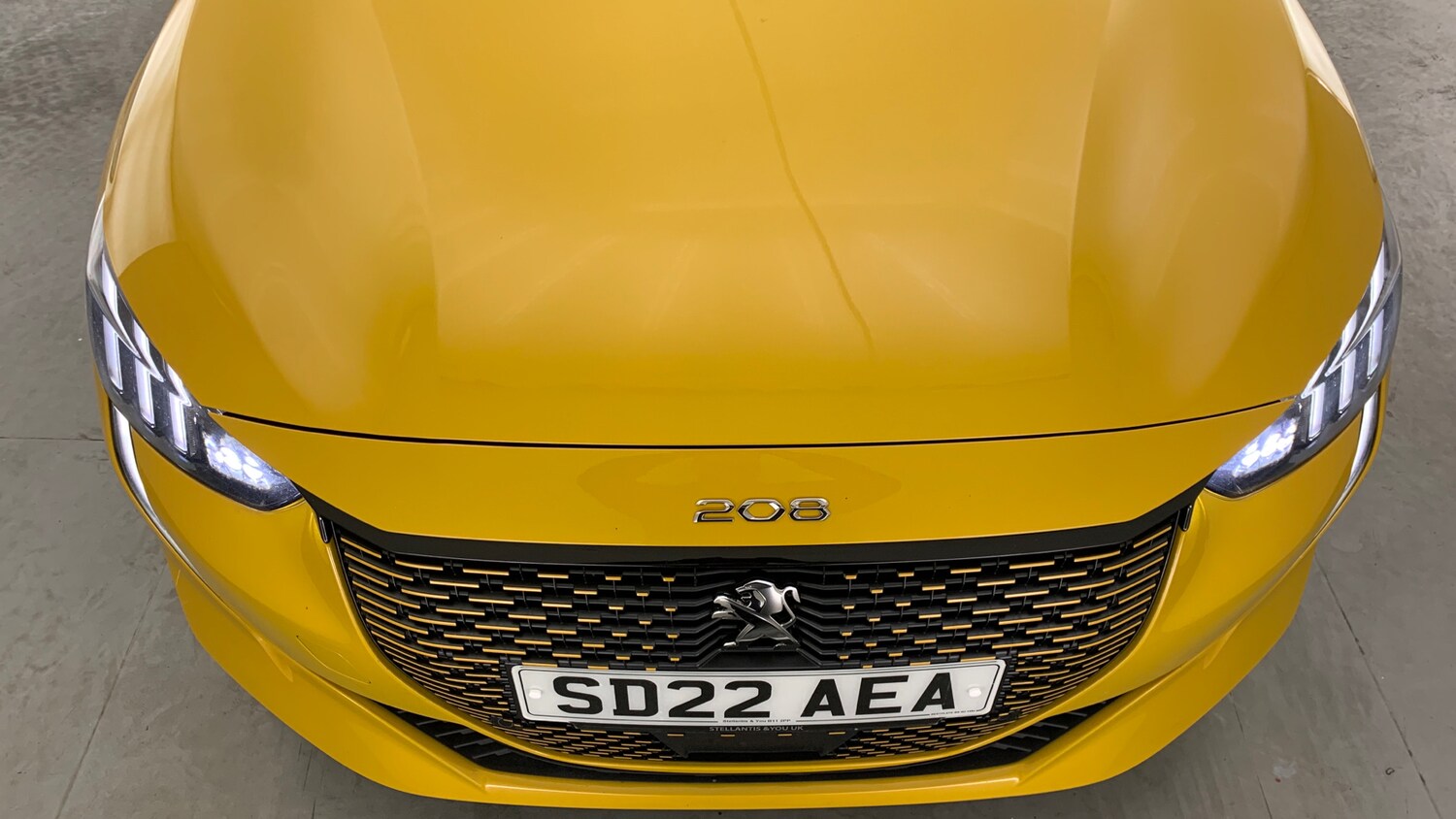 Used Peugeot 208 2022 for sale - 77599568: Photo 44