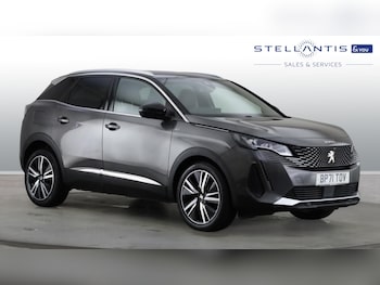 Used Peugeot 3008 2022 for sale - 78637456: Photo