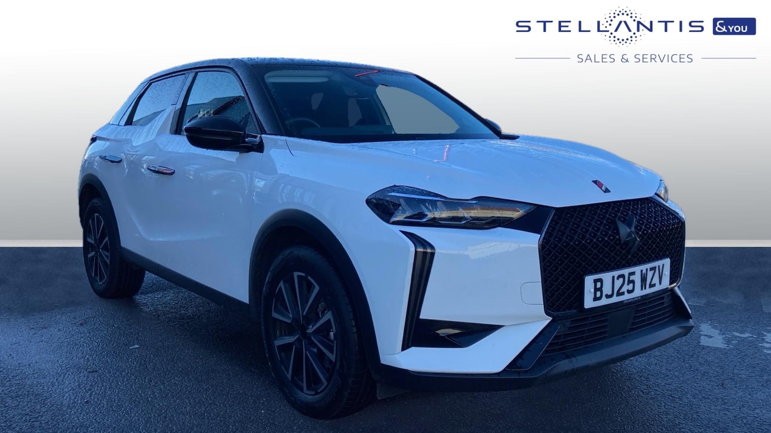 Used DS Automobiles DS 3 2025 for sale - 76803279: Photo 1