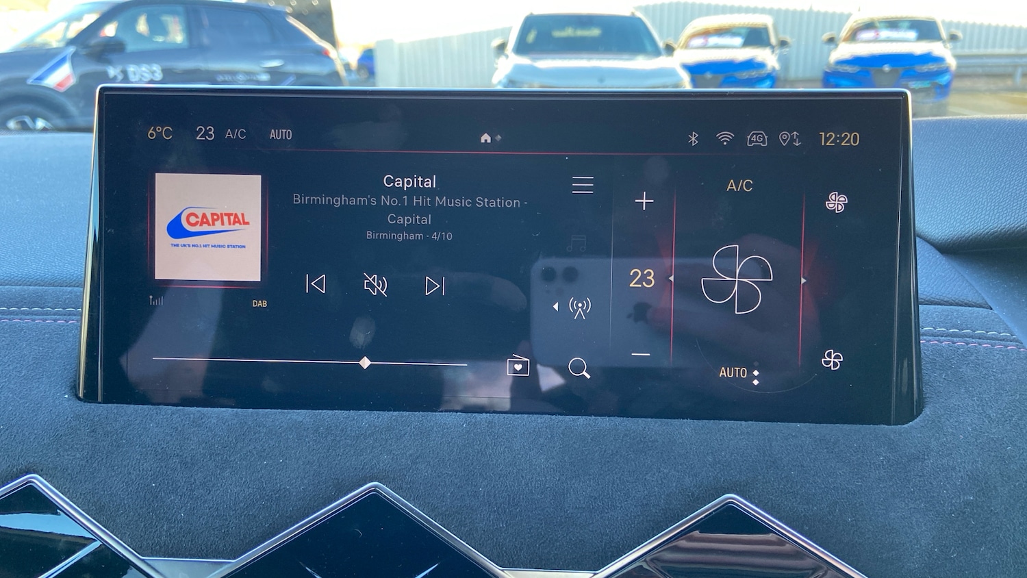 Used DS Automobiles DS 3 2025 for sale - 76803279: Photo 29