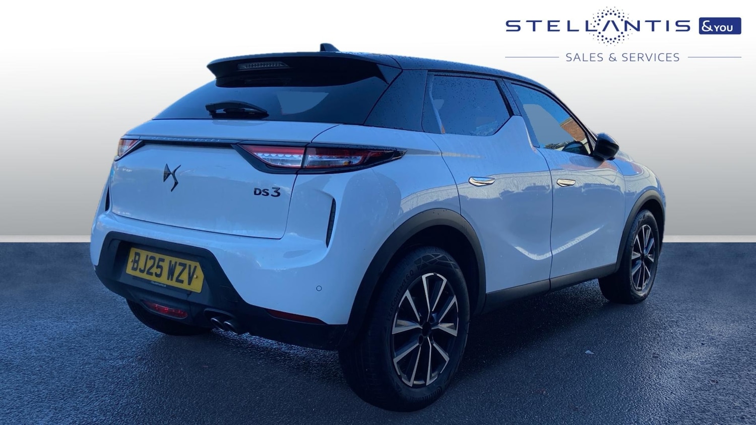 Used DS Automobiles DS 3 2025 for sale - 76803279: Photo 3