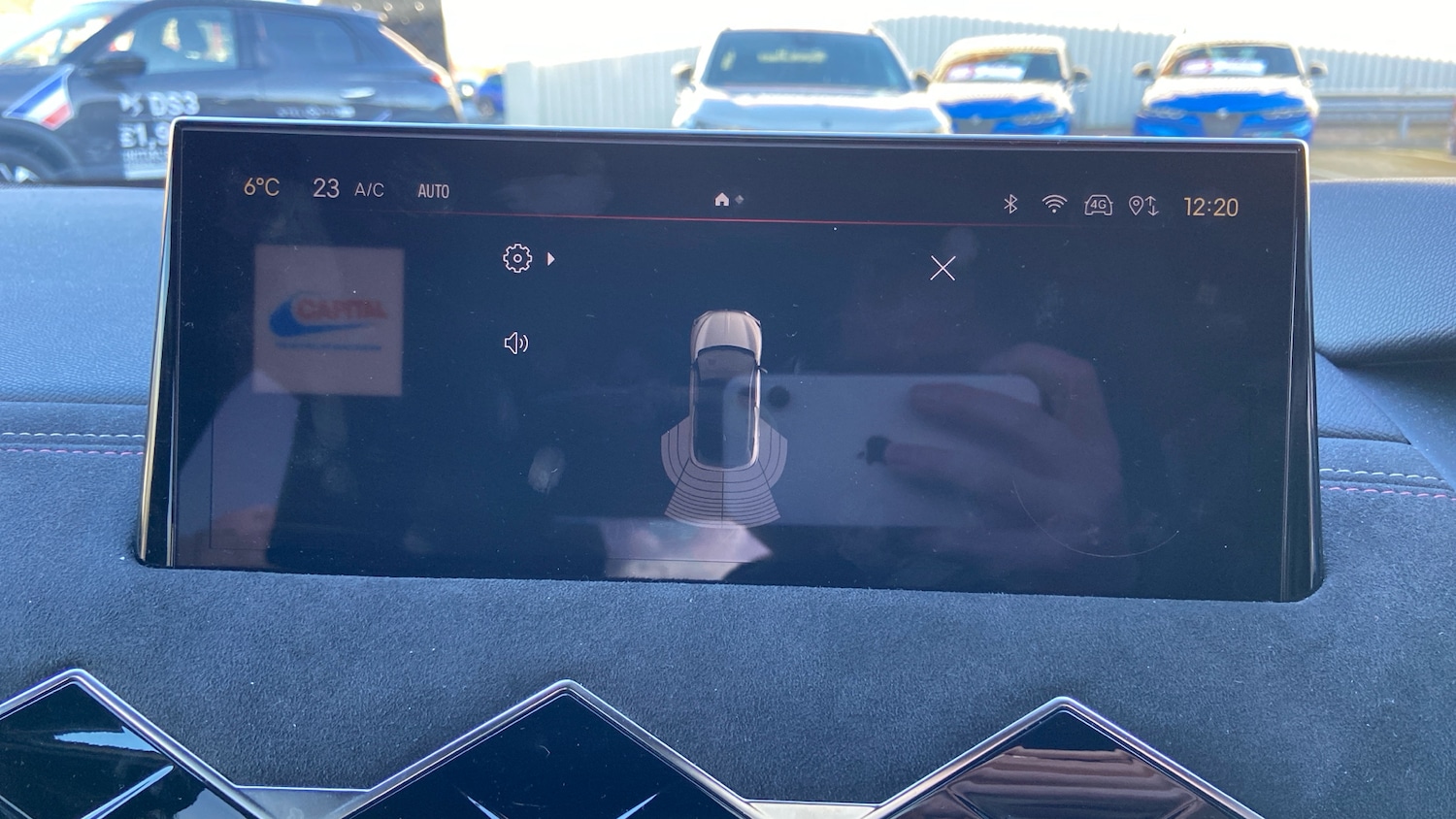 Used DS Automobiles DS 3 2025 for sale - 76803279: Photo 30