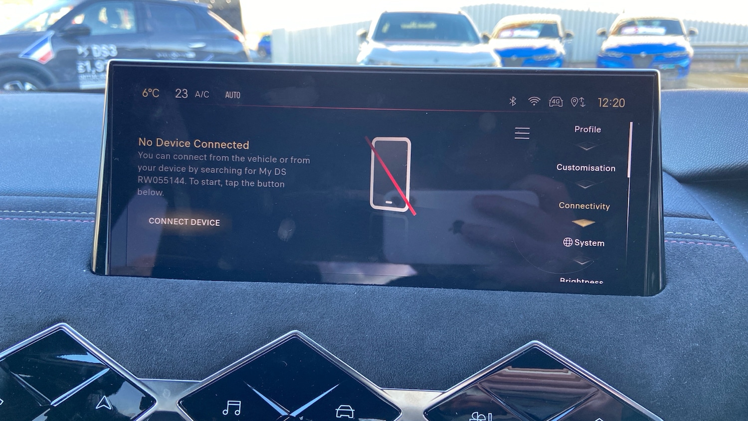 Used DS Automobiles DS 3 2025 for sale - 76803279: Photo 31