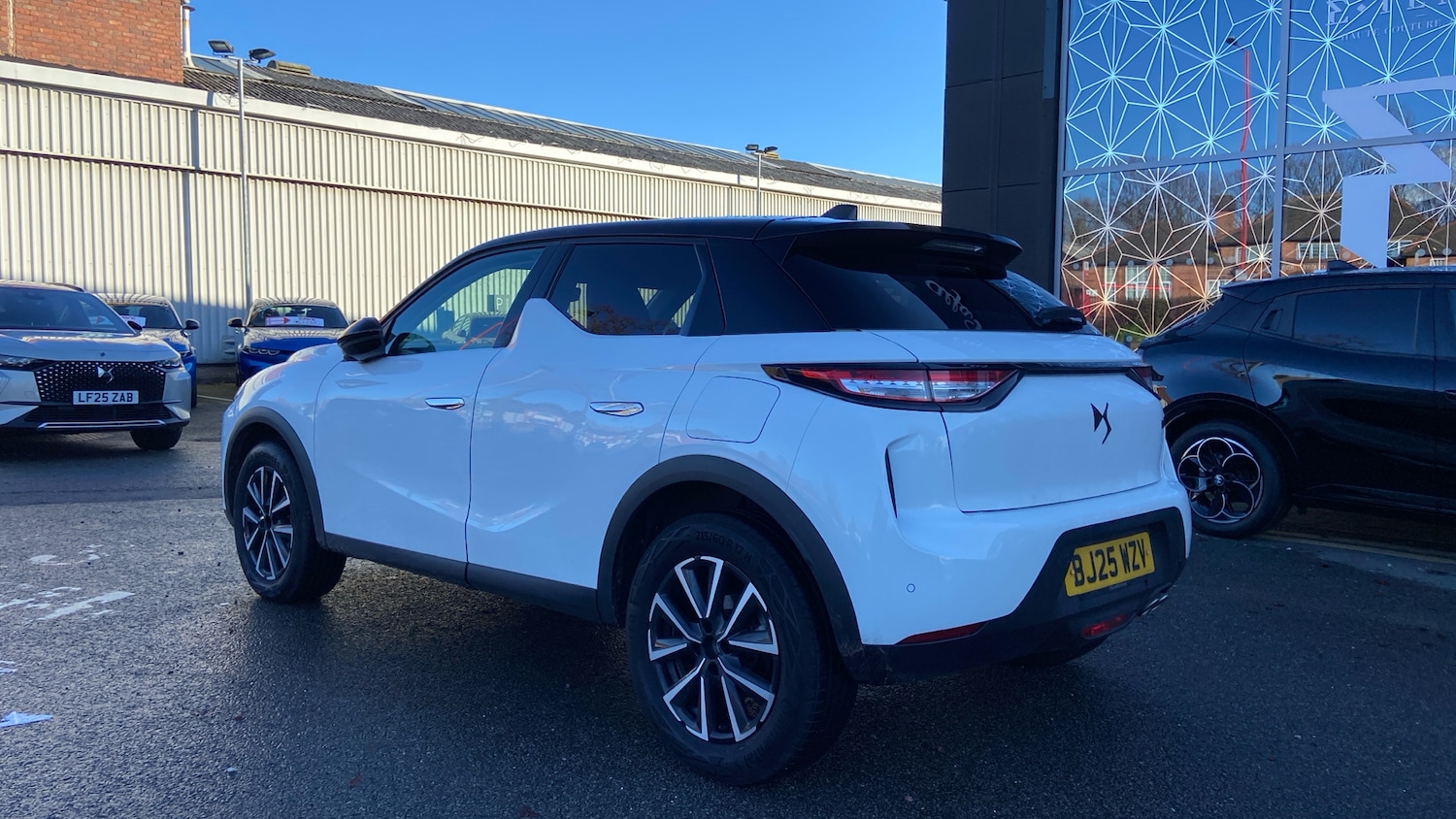 Used DS Automobiles DS 3 2025 for sale - 76803279: Photo 5