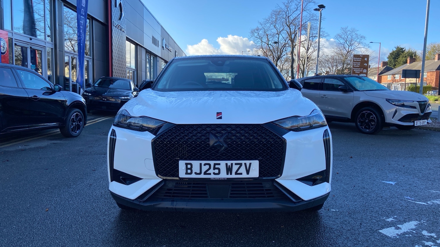 Used DS Automobiles DS 3 2025 for sale - 76803279: Photo 8