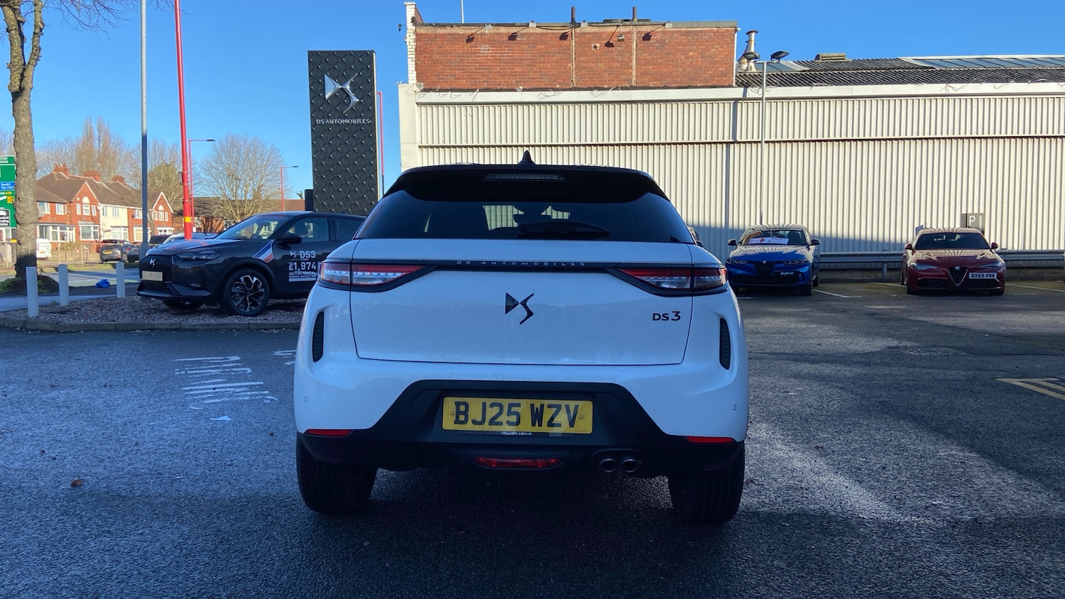 Used DS Automobiles DS 3 2025 for sale - 76803279: Photo 9