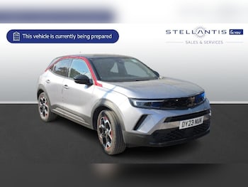Used Vauxhall Mokka 2023 for sale - 79170102: Photo