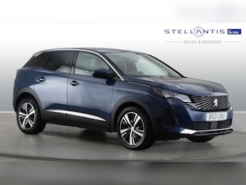 Used Peugeot 3008 2021 for sale - 78293063: Photo