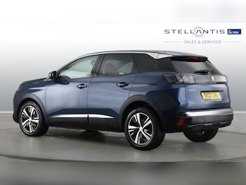 Used Peugeot 3008 2021 for sale - 78293063: Photo