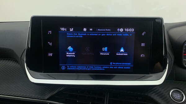 Used Peugeot 208 2023 for sale - 76123595: Photo 11