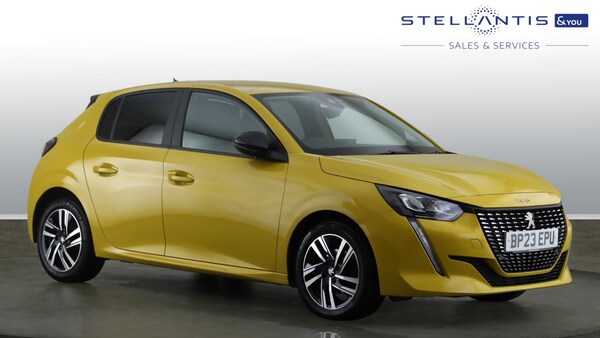 Used Peugeot 208 2023 for sale - 76123595: Photo 1