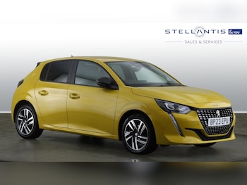 Peugeot - 208