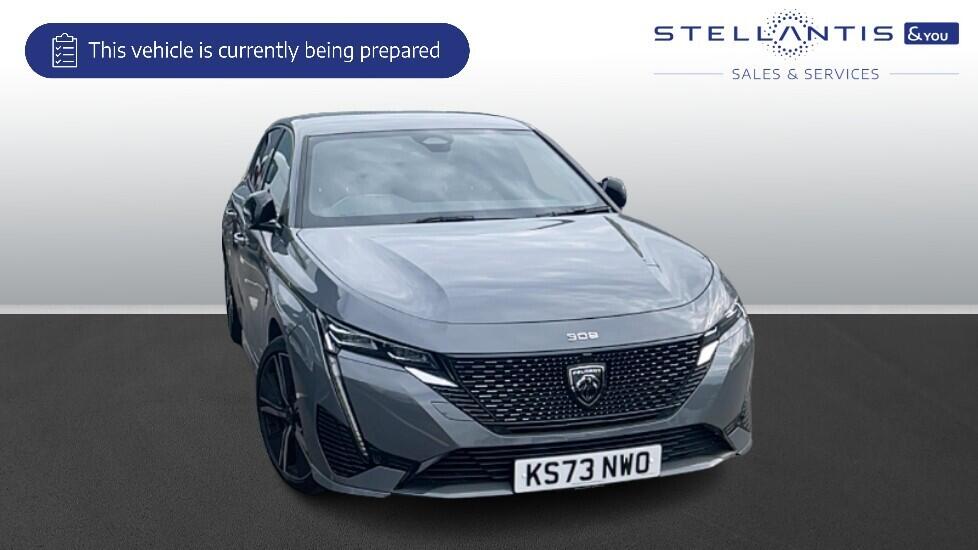 Used Peugeot 308 2023 for sale - 76168049: Photo 1
