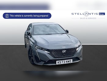 Peugeot - 308