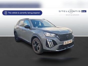 Peugeot 2008 feature image