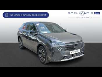 2024 - 1.2 MHEV GT SUV 5dr Petrol Hybrid e-DSC Euro 6 (s/s) (136 ps)