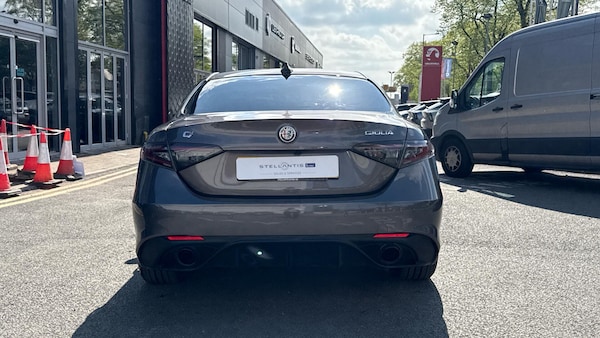Used Alfa Romeo Giulia 2025 for sale - 75579300: Photo 15