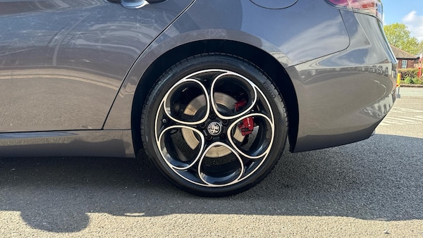 Used Alfa Romeo Giulia 2025 for sale - 75579300: Photo 17