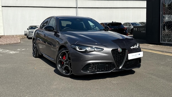 Used Alfa Romeo Giulia 2025 for sale - 75579300: Photo 1