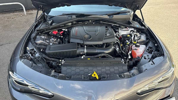 Used Alfa Romeo Giulia 2025 for sale - 75579300: Photo 20