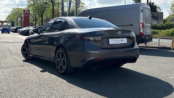 Used Alfa Romeo Giulia 2025 for sale - 75579300: Photo 3