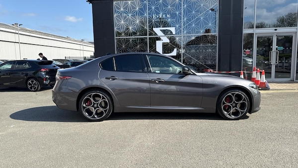 Used Alfa Romeo Giulia 2025 for sale - 75579300: Photo 4