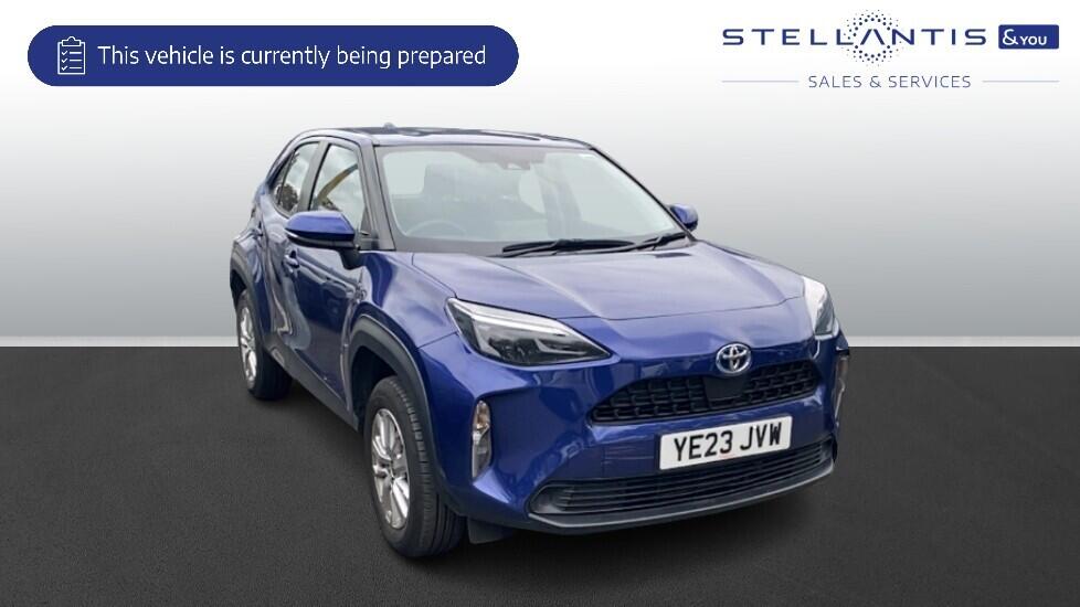 Used Toyota Yaris Cross 2023 for sale - 76123600: Photo 1