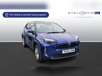 Toyota - Yaris Cross
