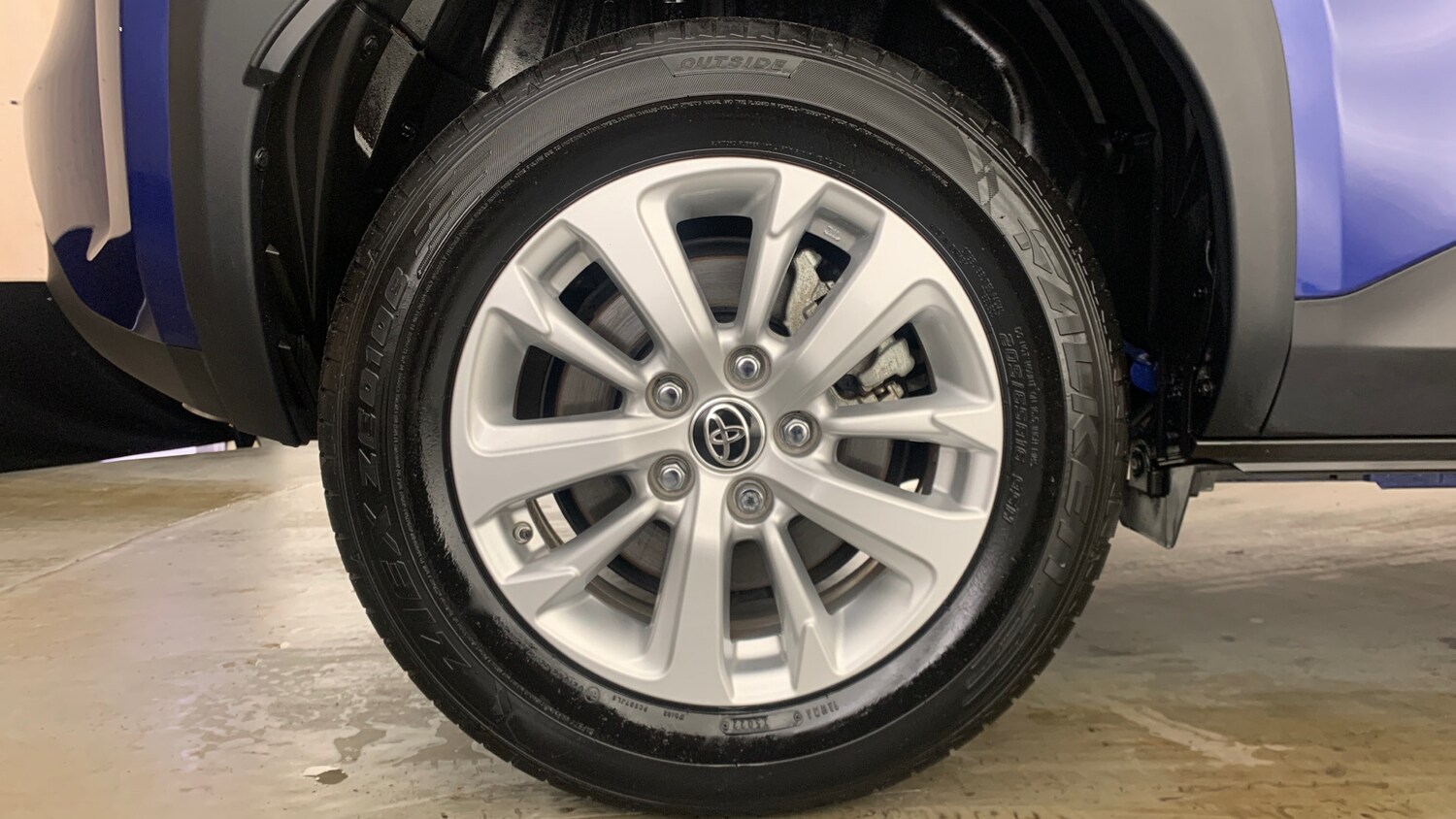 Used Toyota Yaris Cross 2023 for sale - 76123600: Photo 22